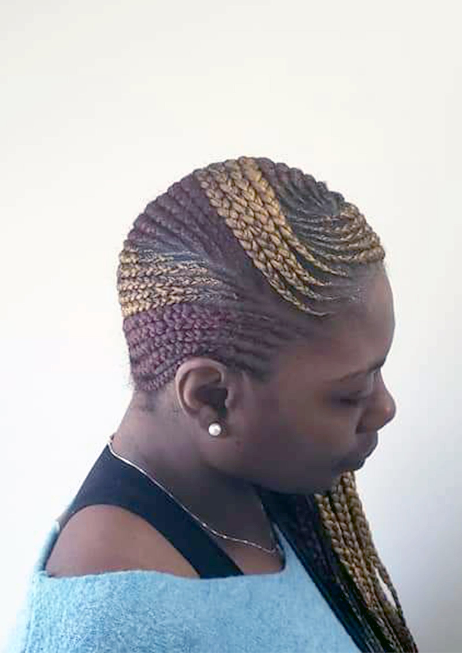 Fulani Braids